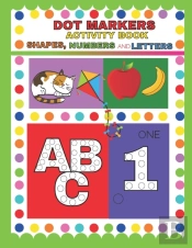 Dot Markers Activity Book