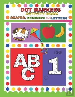 Bertrand.pt - Dot Markers Activity Book