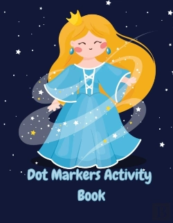 Bertrand.pt - Dot Markers Activity Book