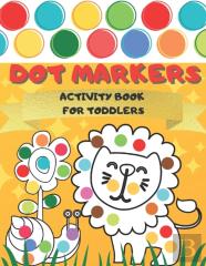 Dot Markers Activity Book