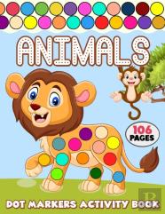 Dot Markers Activity Book