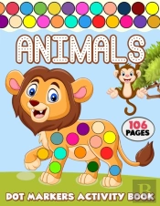Dot Markers Activity Book