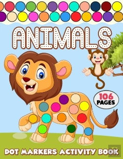 Bertrand.pt - Dot Markers Activity Book