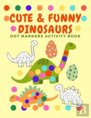 Dot Markers Activity Book