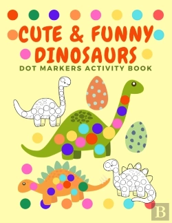 Bertrand.pt - Dot Markers Activity Book