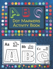Dot Markers Activity Book
