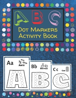 Bertrand.pt - Dot Markers Activity Book