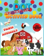Dot Markers Activity Book