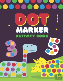 Bertrand.pt - Dot Markers Activity Book