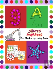 Dot Markers Activity Book