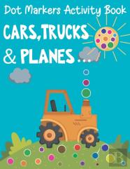 Dot Markers Activity Book