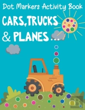 Dot Markers Activity Book