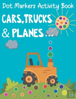 Bertrand.pt - Dot Markers Activity Book