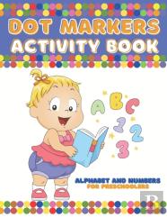 Dot Markers Activity Book