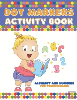 Bertrand.pt - Dot Markers Activity Book