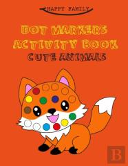 Dot Markers Activity Book