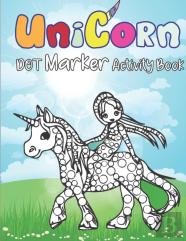 Dot Markers Activity Book