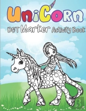 Dot Markers Activity Book