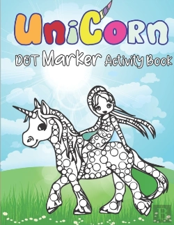 Bertrand.pt - Dot Markers Activity Book