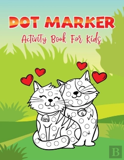 Bertrand.pt - Dot Markers Activity Book For Kids