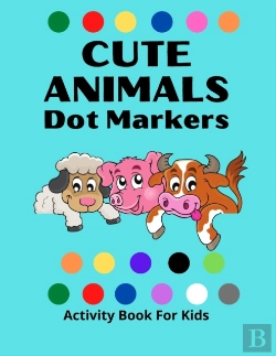 Bertrand.pt - Dot Markers Activity Book For Kids