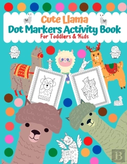 Bertrand.pt - Dot Markers Activity Book For Toddlers & Kids