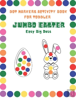 Bertrand.pt - Dot Markers Activity Book For Toddlers