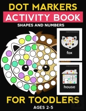 Dot Markers Activity Book
