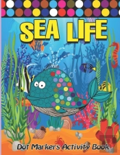Dot Markers Activity Book