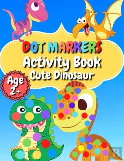 Bertrand.pt - Dot Markers Activity Book