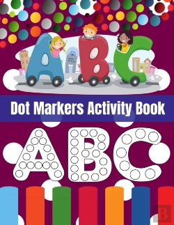 Bertrand.pt - Dot Markers Activity Book