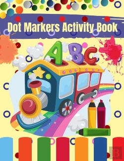 Bertrand.pt - Dot Markers Activity Book