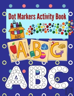 Bertrand.pt - Dot Markers Activity Book