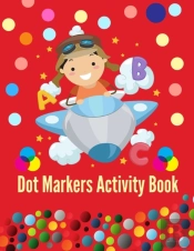 Dot Markers Activity Book