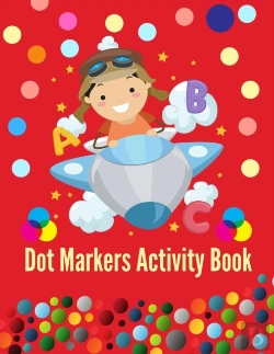 Bertrand.pt - Dot Markers Activity Book