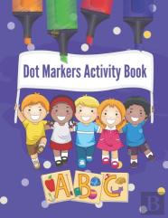 Dot Markers Activity Book