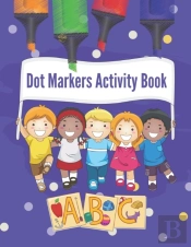 Dot Markers Activity Book