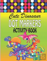 Dot Markers Activity Book