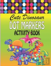 Dot Markers Activity Book