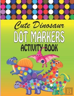 Bertrand.pt - Dot Markers Activity Book