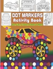 Dot Markers Activity Book