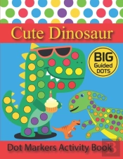 Dot Markers Activity Book