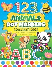 Dot Markers Activity Book