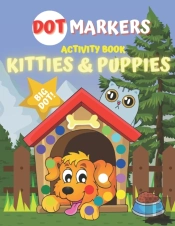 Dot Markers Activity Book