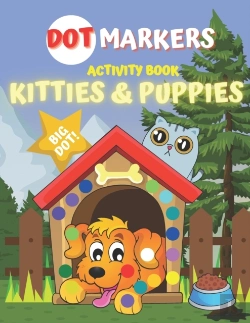 Bertrand.pt - Dot Markers Activity Book
