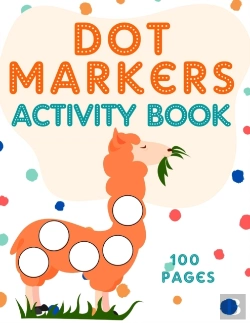 Bertrand.pt - Dot Markers Activity Book