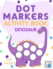 Dot Markers Activity Book