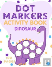 Dot Markers Activity Book