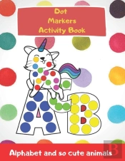 Dot Markers Activity Book