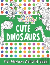 Dot Markers Activity Book
